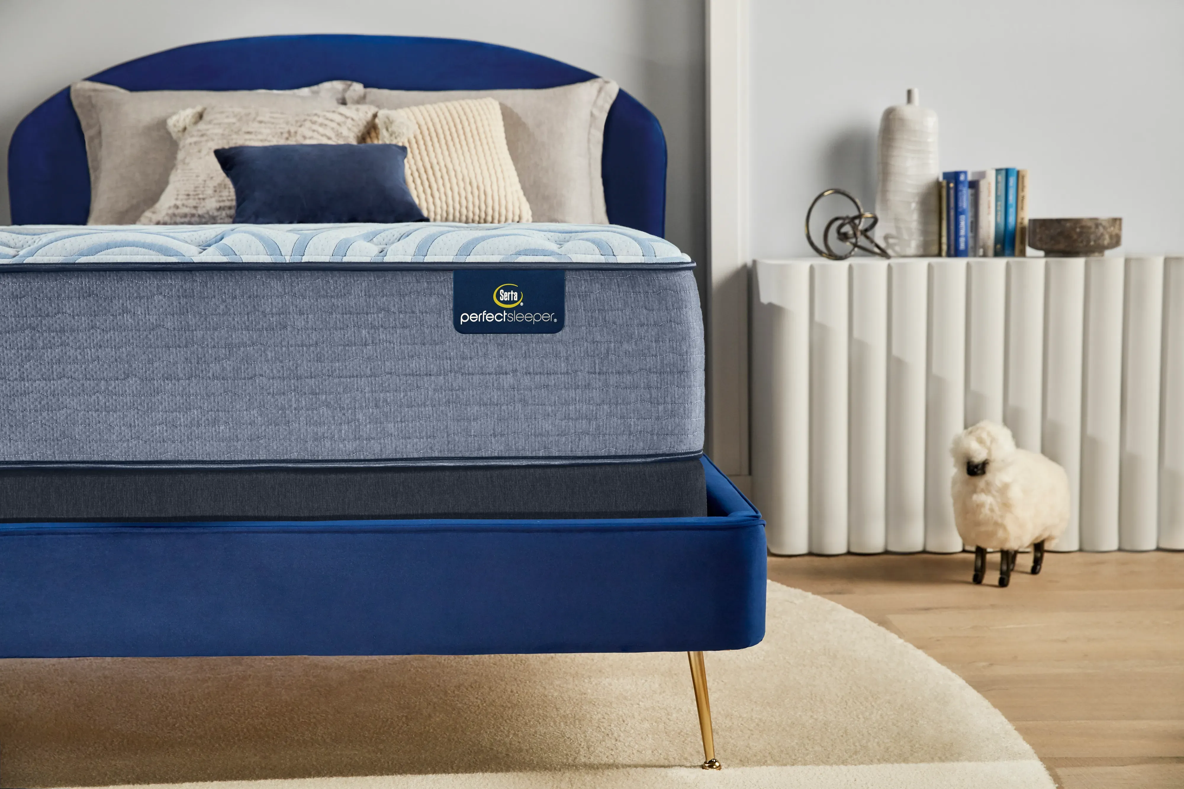 serta luminous sleep